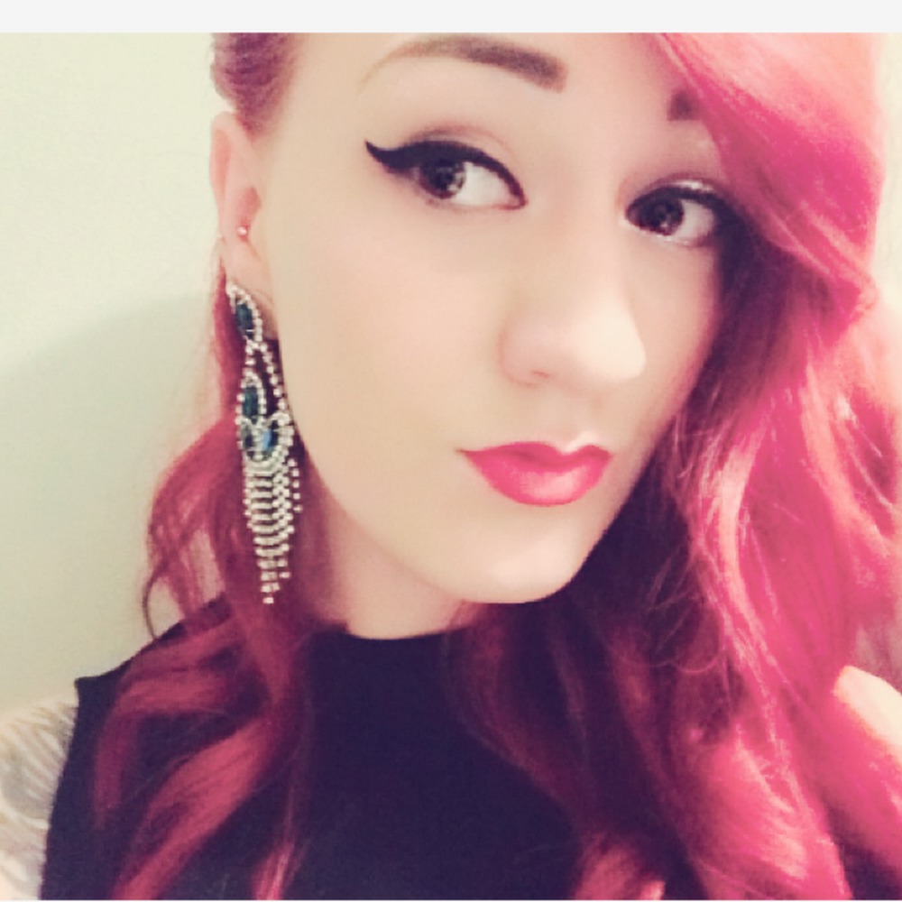 Meet your Posher, Kat